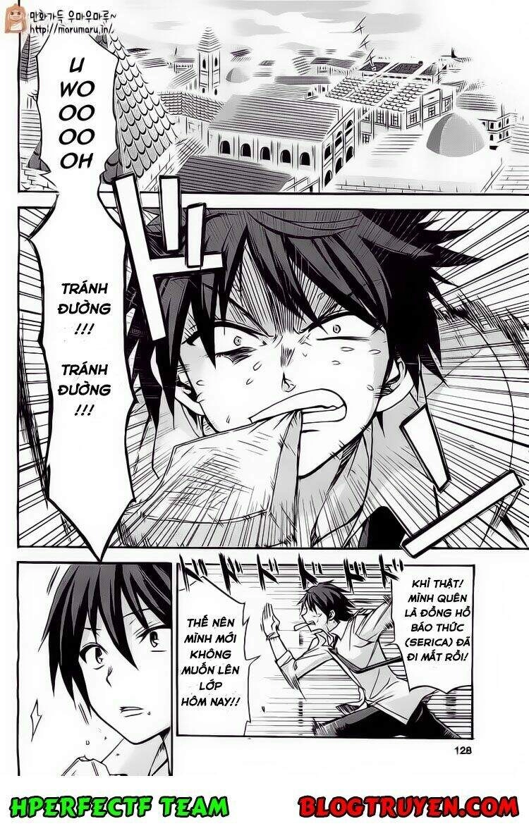 Ông Thầy Vi Diệu Chapter 3 - 22