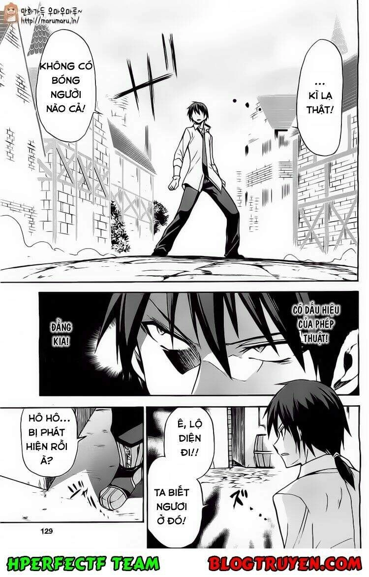 Ông Thầy Vi Diệu Chapter 3 - 23