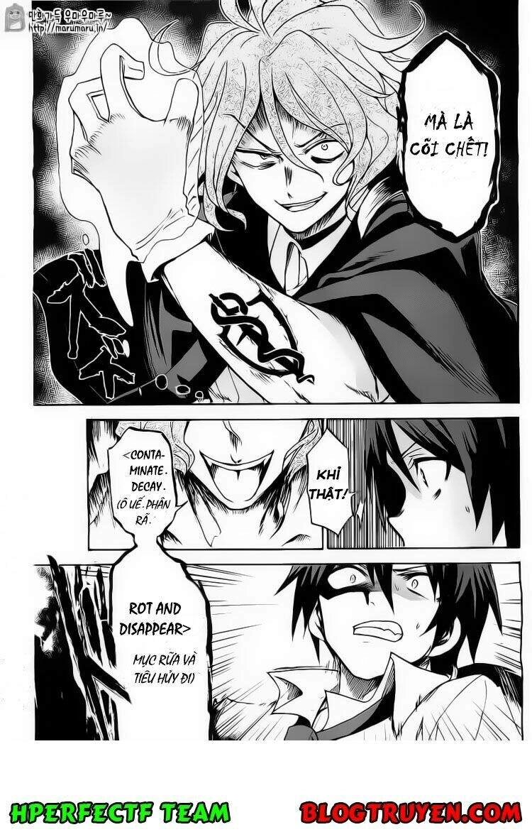 Ông Thầy Vi Diệu Chapter 3 - 25