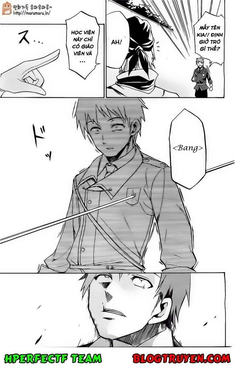 Ông Thầy Vi Diệu Chapter 3 - 27