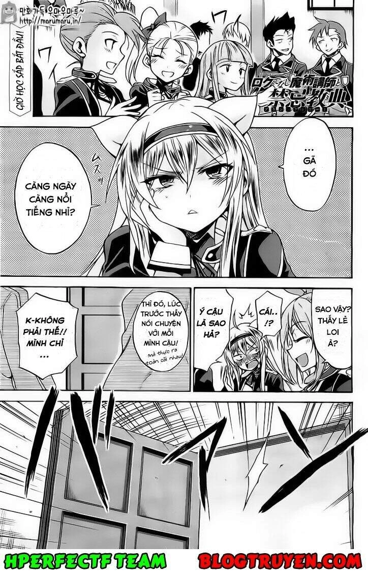 Ông Thầy Vi Diệu Chapter 4 - 3