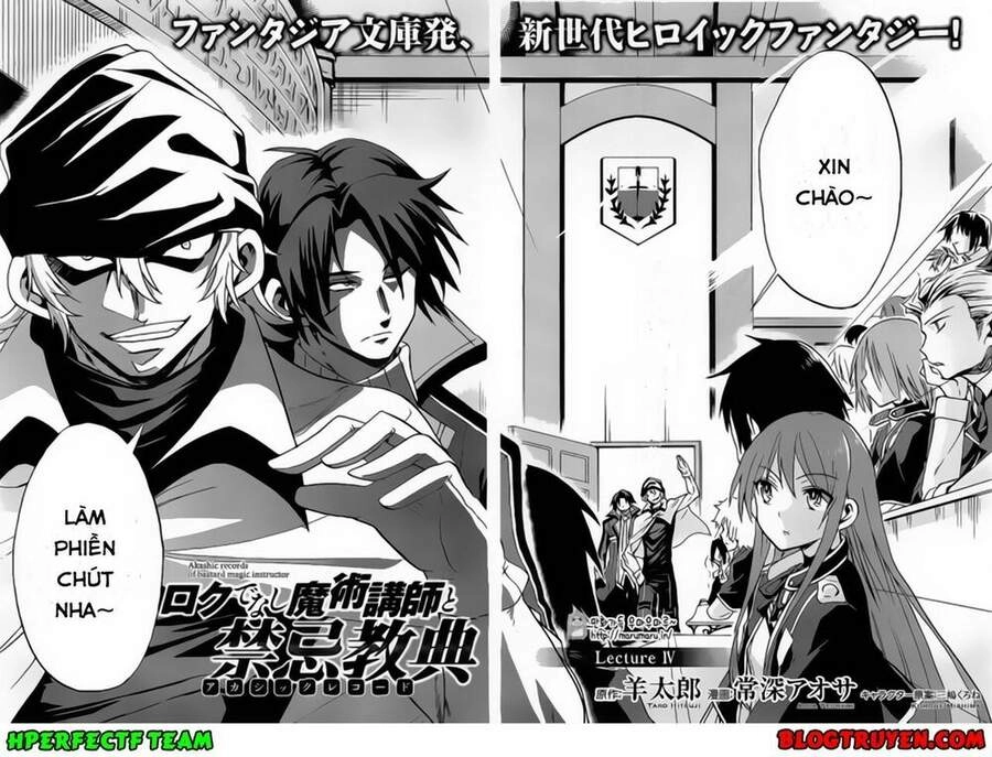 Ông Thầy Vi Diệu Chapter 4 - 4