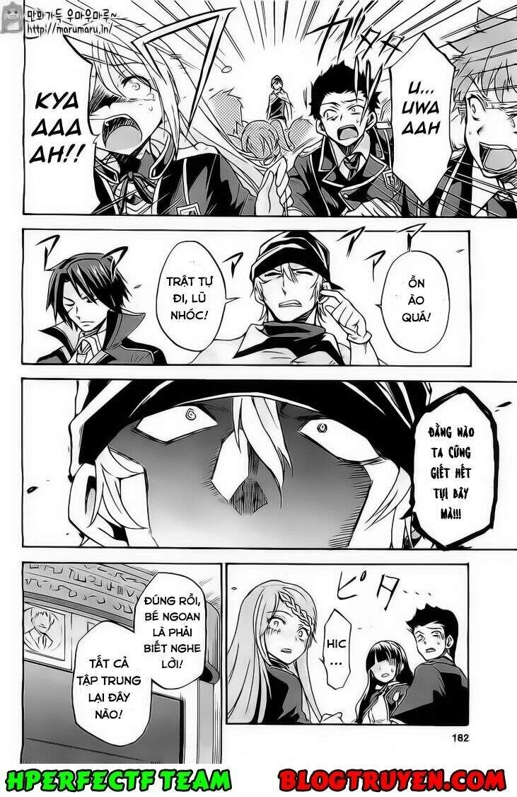 Ông Thầy Vi Diệu Chapter 4 - 8