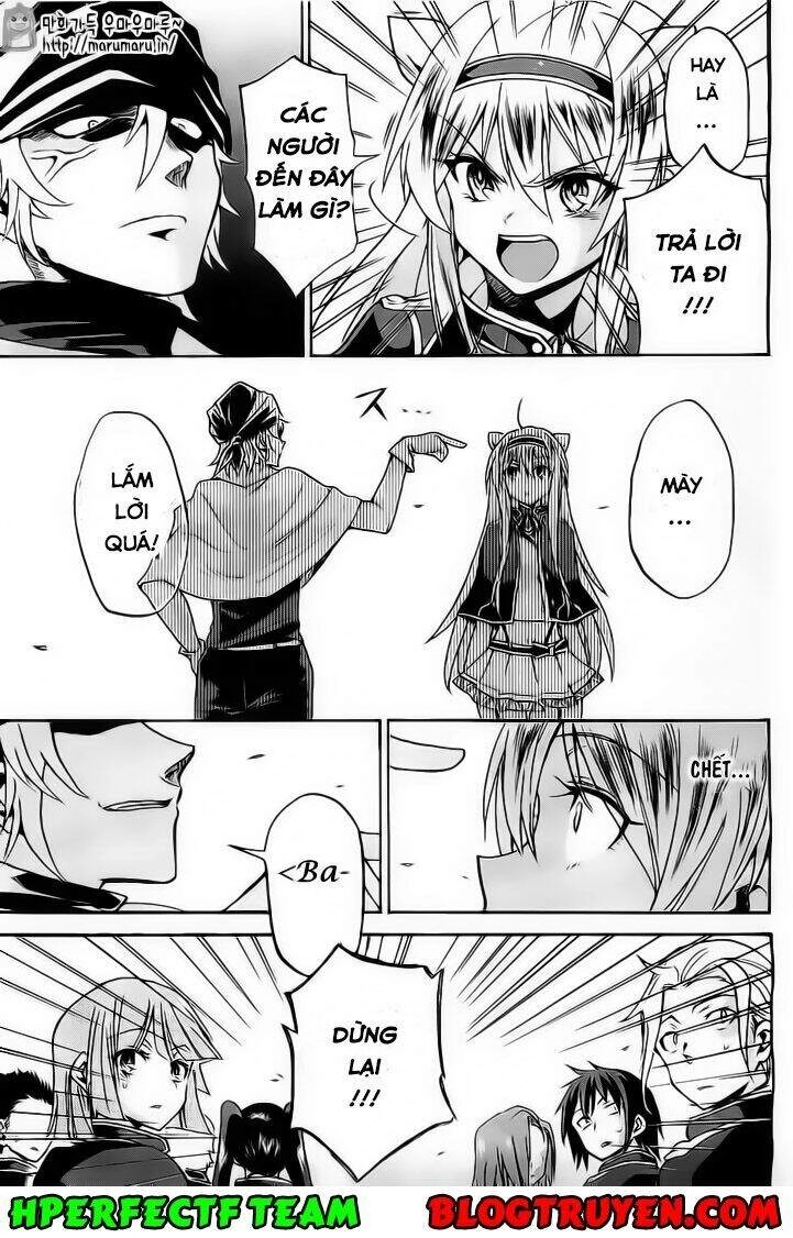 Ông Thầy Vi Diệu Chapter 4 - 11