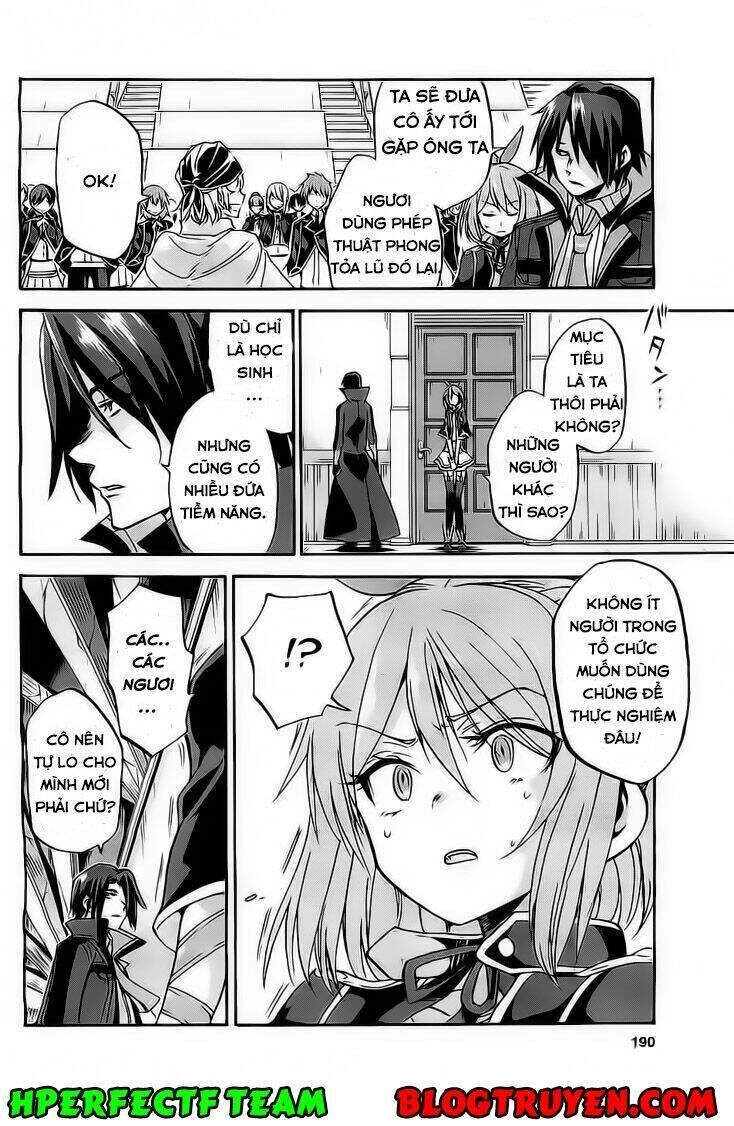 Ông Thầy Vi Diệu Chapter 4 - 16