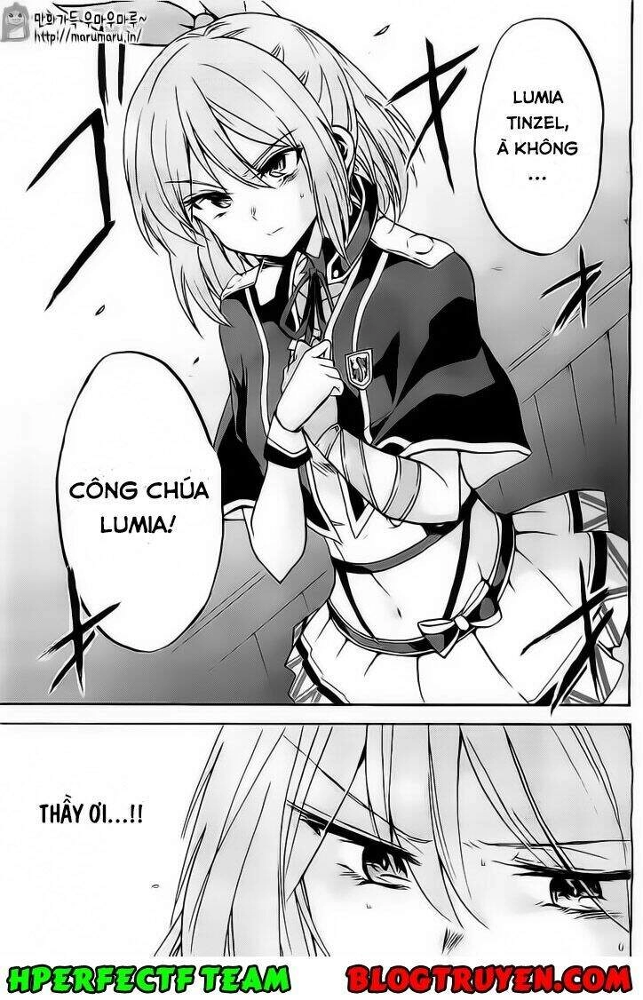 Ông Thầy Vi Diệu Chapter 4 - 17