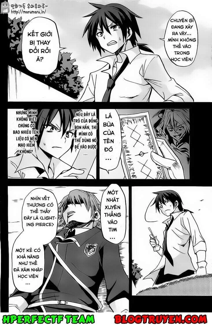 Ông Thầy Vi Diệu Chapter 4 - 26