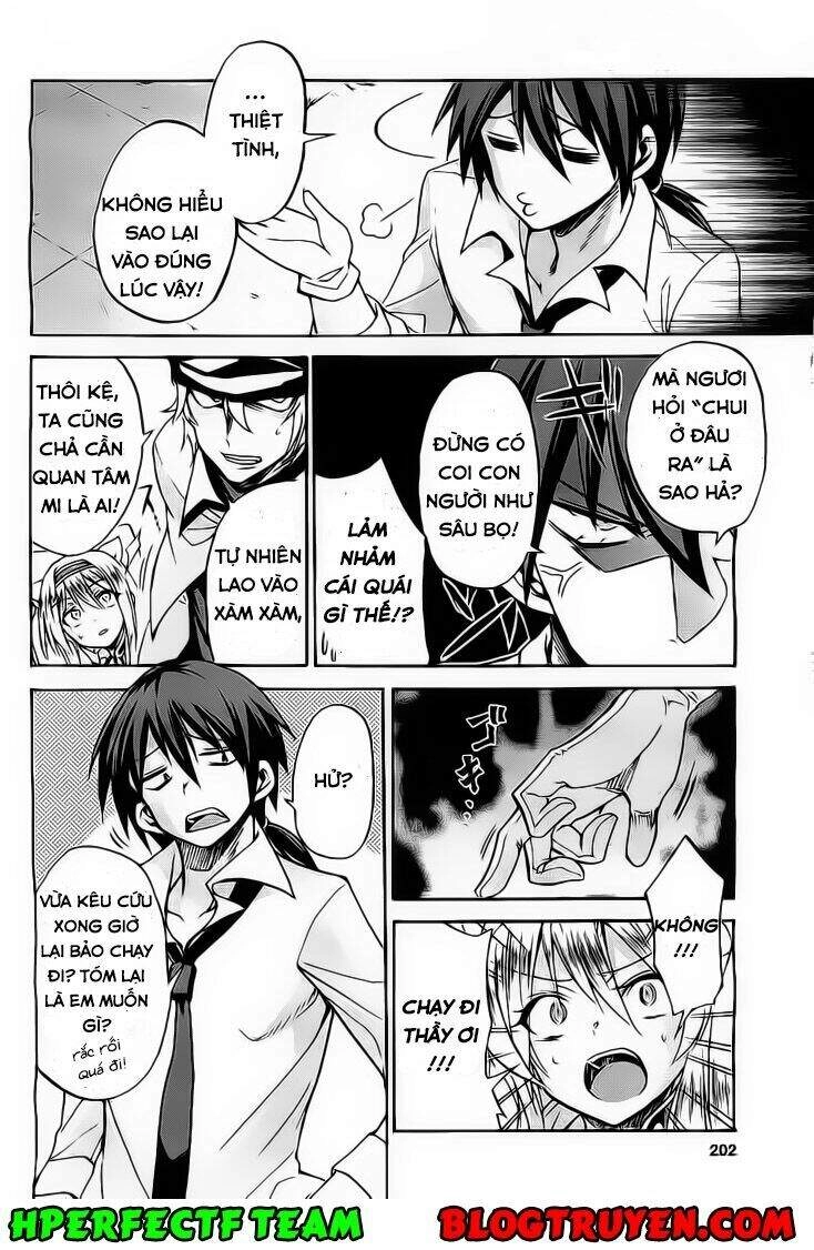 Ông Thầy Vi Diệu Chapter 4 - 28