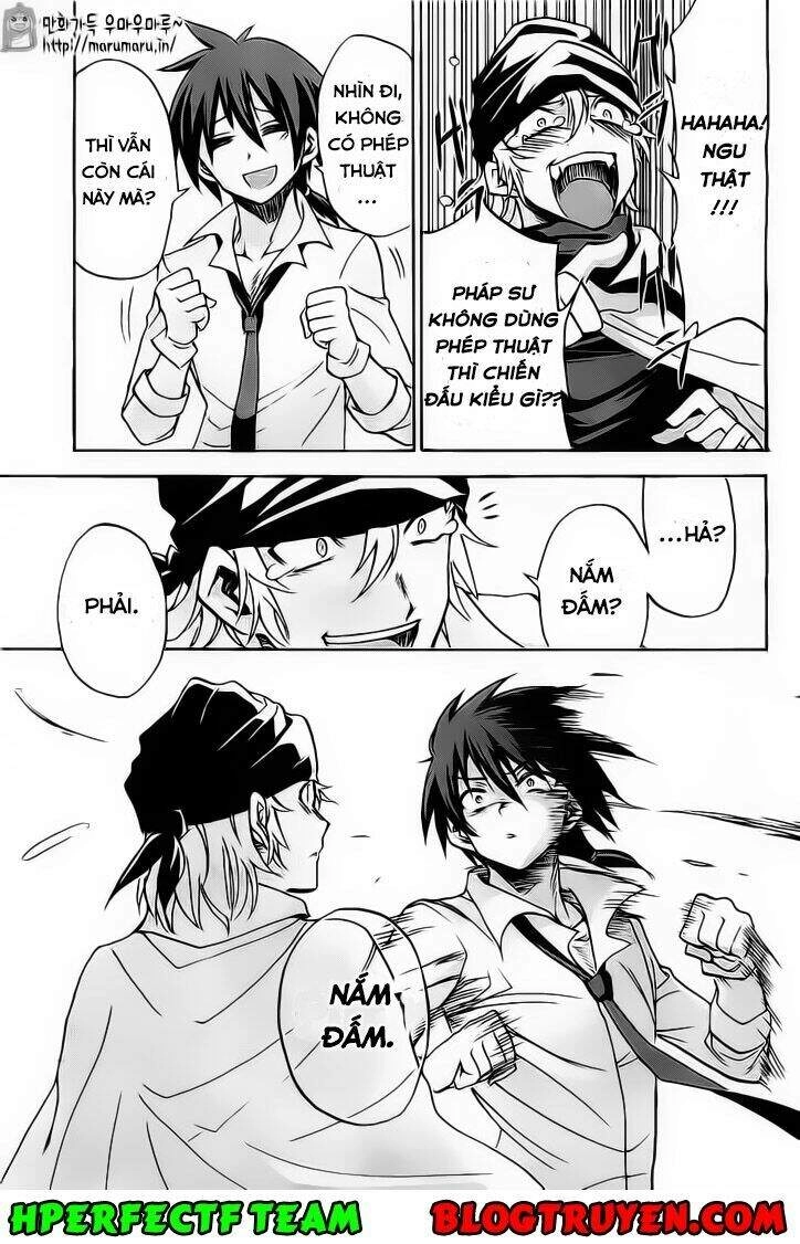 Ông Thầy Vi Diệu Chapter 4 - 34