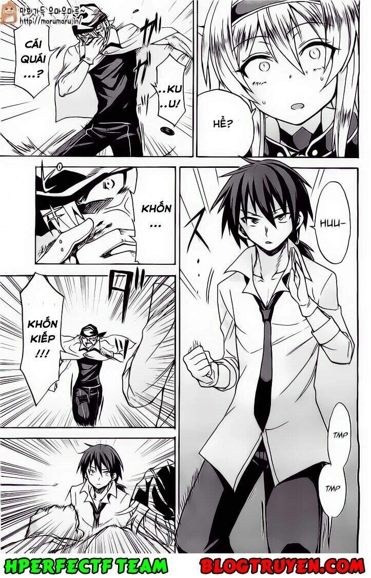 Ông Thầy Vi Diệu Chapter 4 - 36