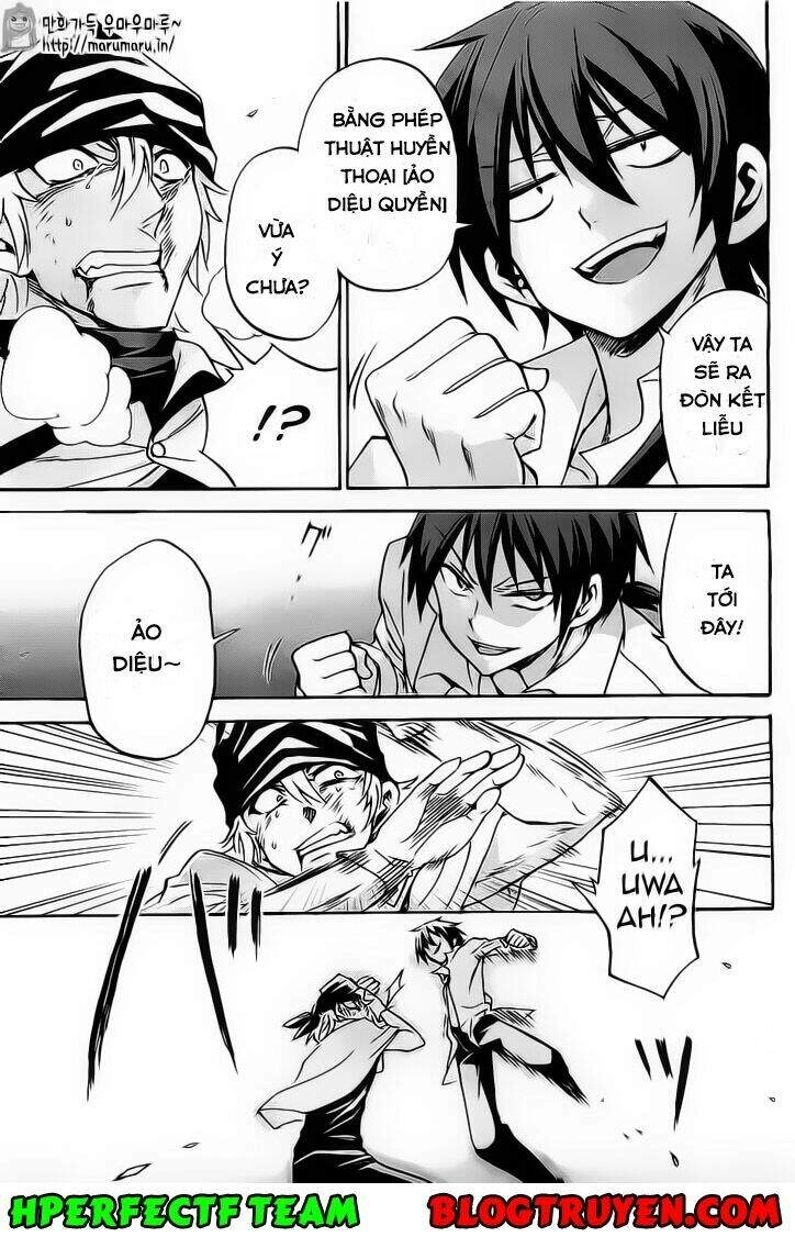 Ông Thầy Vi Diệu Chapter 4 - 41