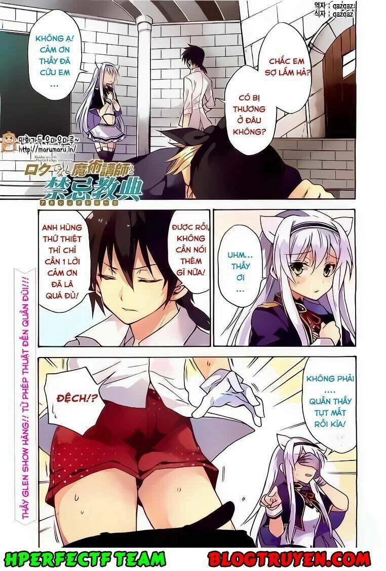 Ông Thầy Vi Diệu Chapter 5 - 3