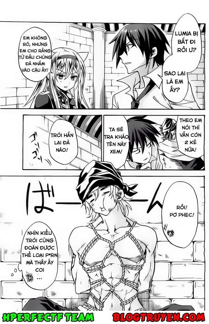 Ông Thầy Vi Diệu Chapter 5 - 5