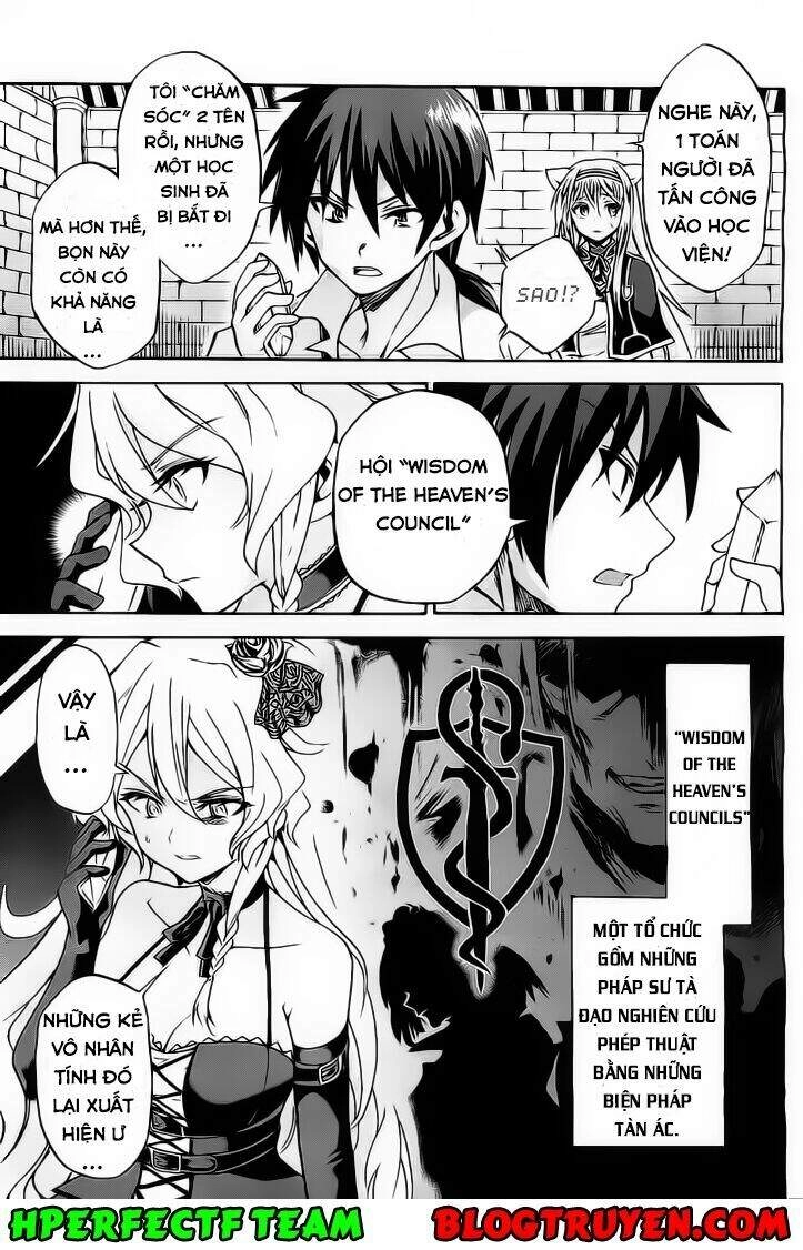 Ông Thầy Vi Diệu Chapter 5 - 7