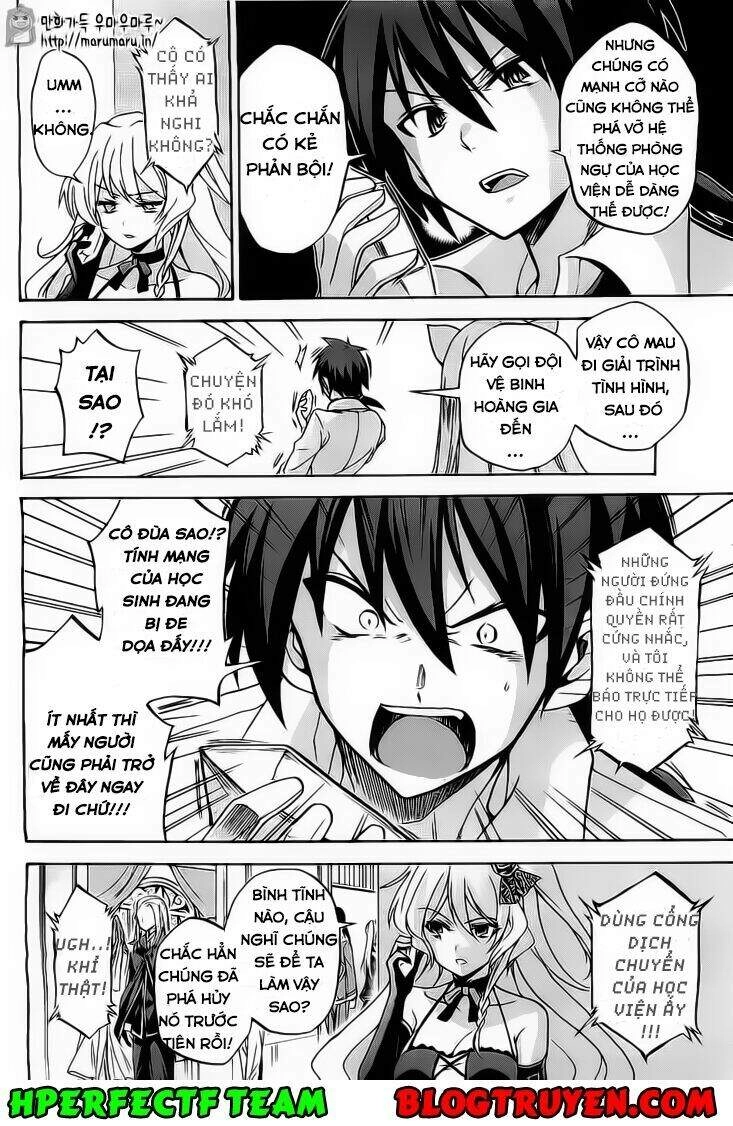 Ông Thầy Vi Diệu Chapter 5 - 8