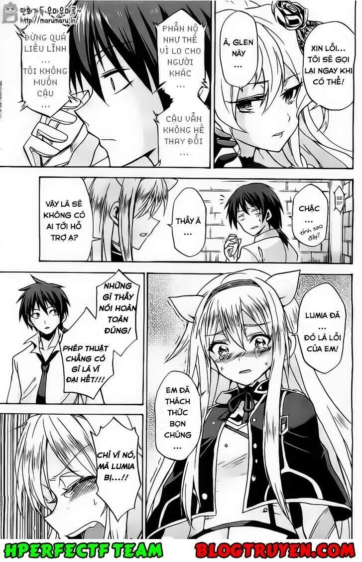 Ông Thầy Vi Diệu Chapter 5 - 9