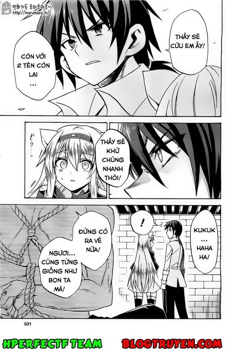 Ông Thầy Vi Diệu Chapter 5 - 11