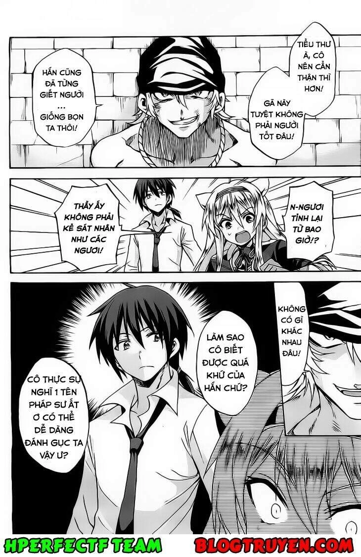 Ông Thầy Vi Diệu Chapter 5 - 12