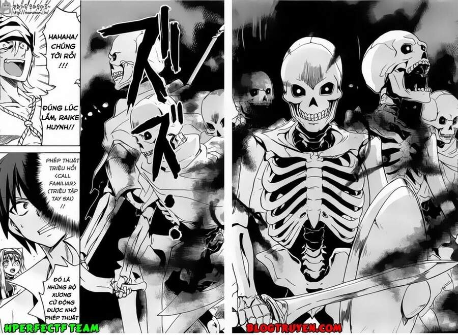 Ông Thầy Vi Diệu Chapter 5 - 14