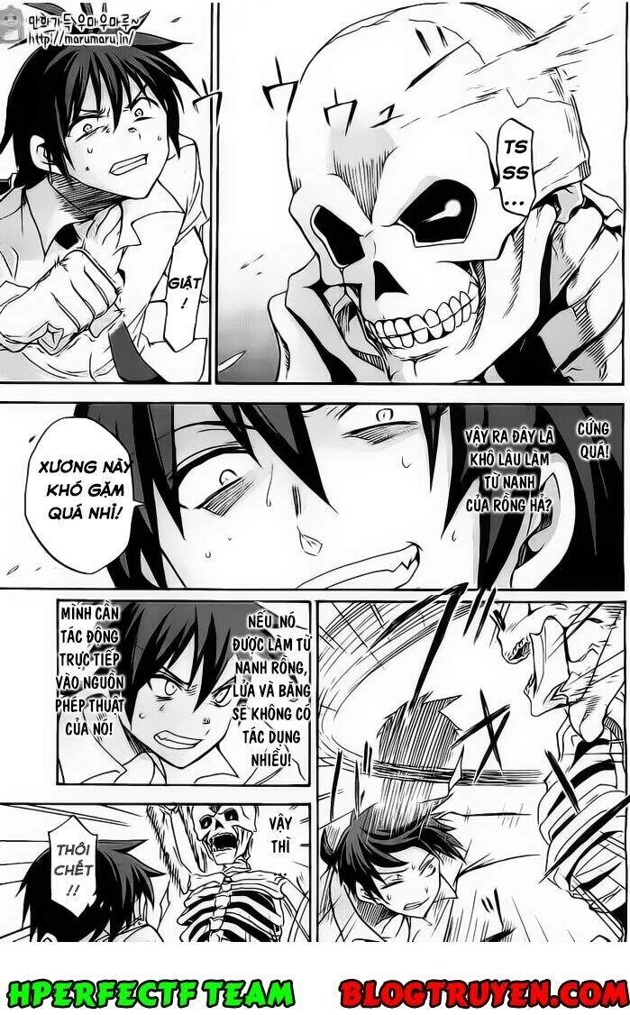 Ông Thầy Vi Diệu Chapter 5 - 16