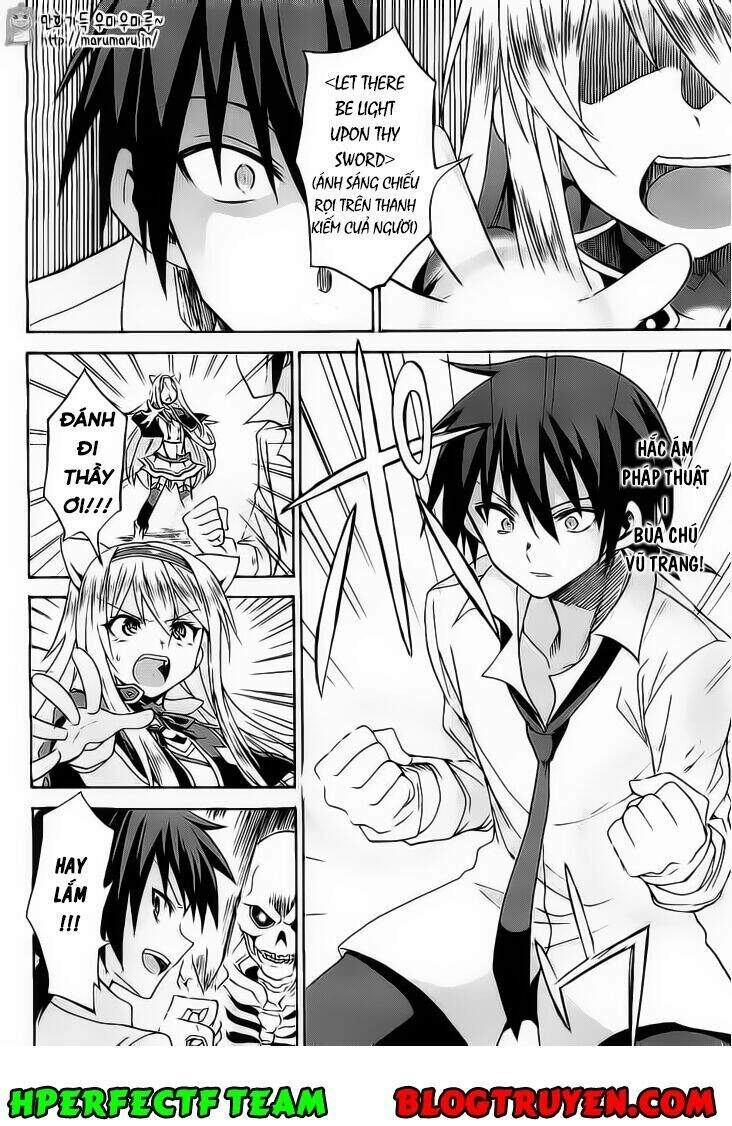 Ông Thầy Vi Diệu Chapter 5 - 17