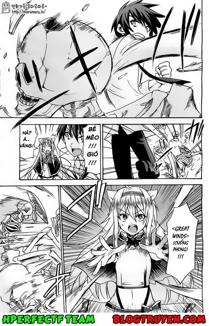 Ông Thầy Vi Diệu Chapter 5 - 18