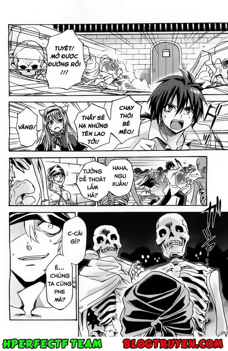 Ông Thầy Vi Diệu Chapter 5 - 19