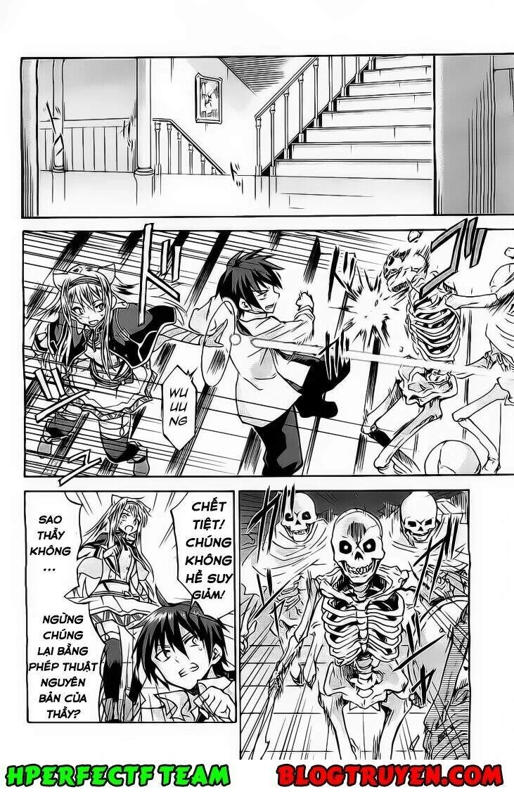 Ông Thầy Vi Diệu Chapter 5 - 21