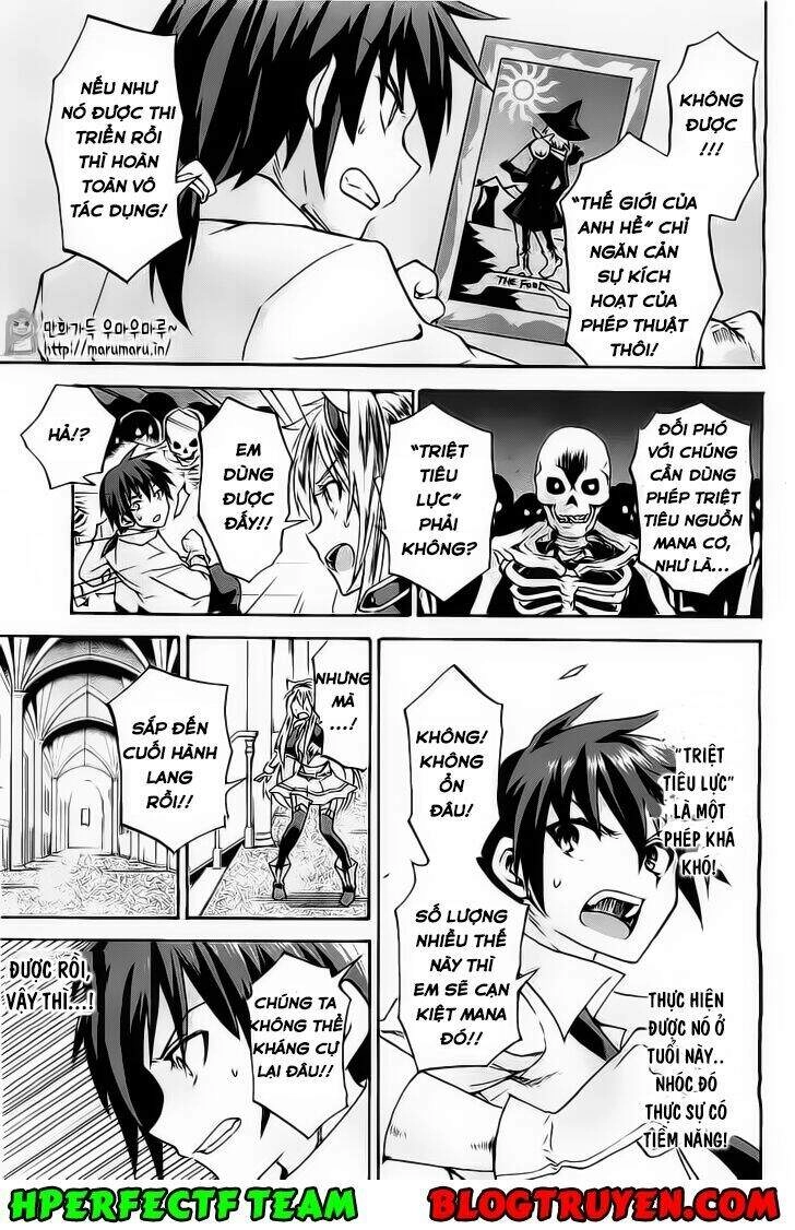 Ông Thầy Vi Diệu Chapter 5 - 22