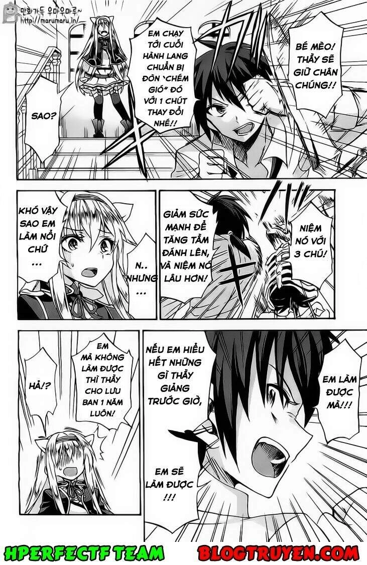 Ông Thầy Vi Diệu Chapter 5 - 23