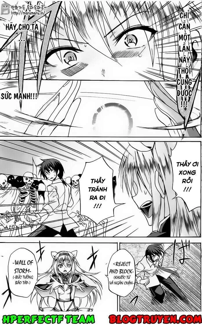 Ông Thầy Vi Diệu Chapter 5 - 26