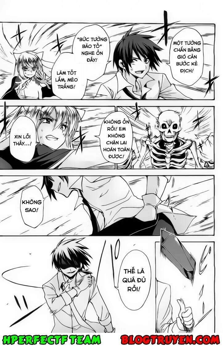 Ông Thầy Vi Diệu Chapter 5 - 28