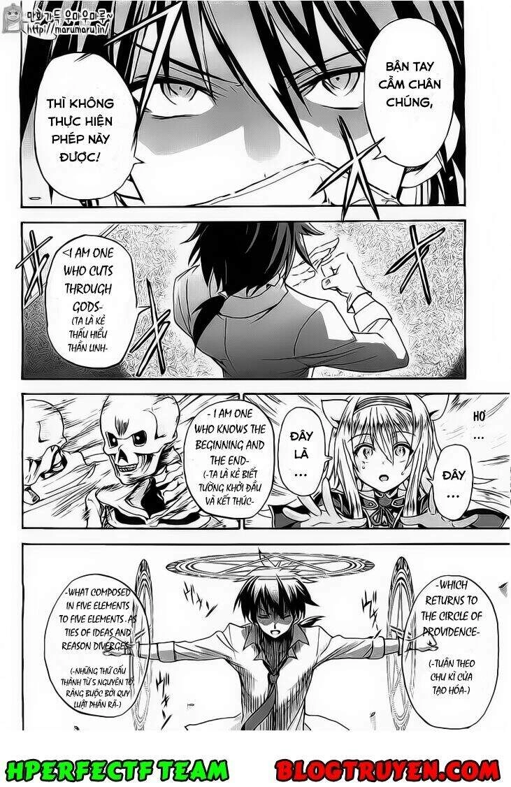 Ông Thầy Vi Diệu Chapter 5 - 29