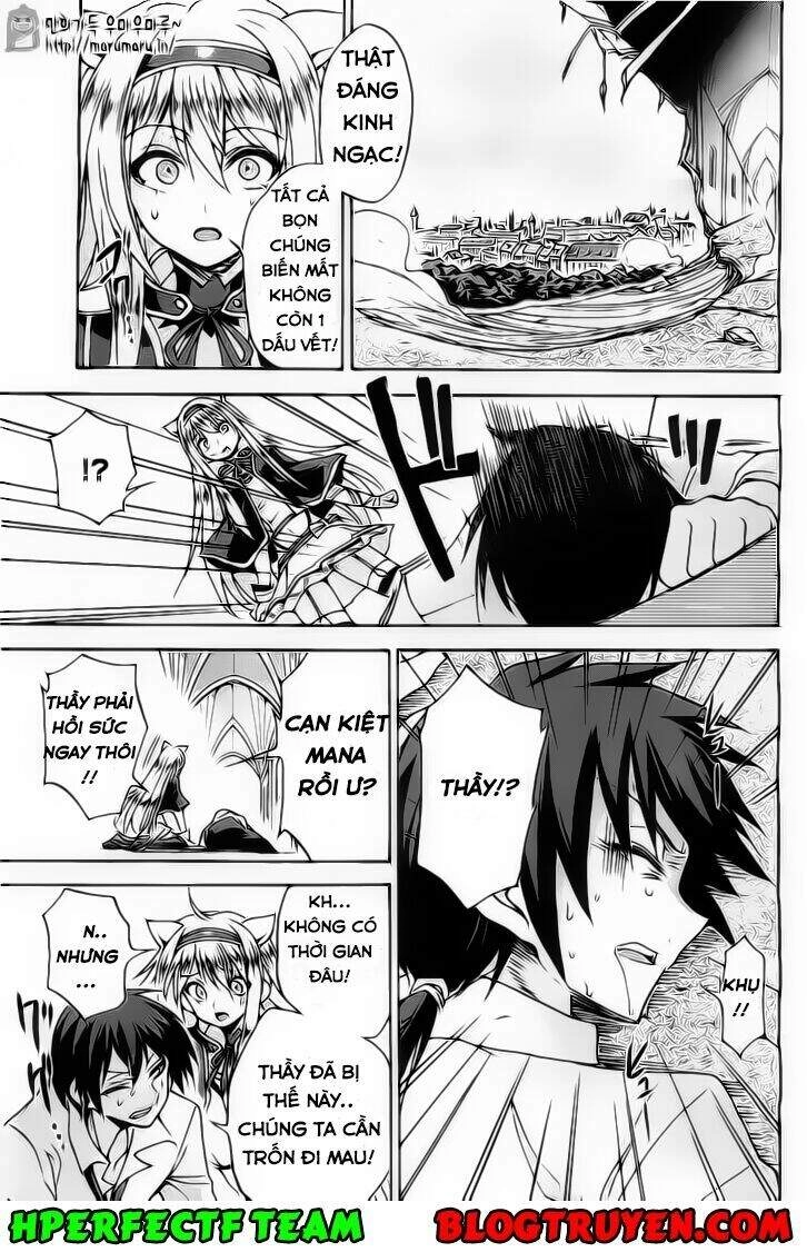 Ông Thầy Vi Diệu Chapter 5 - 33