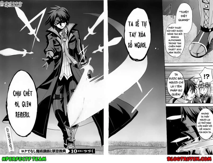 Ông Thầy Vi Diệu Chapter 5 - 34