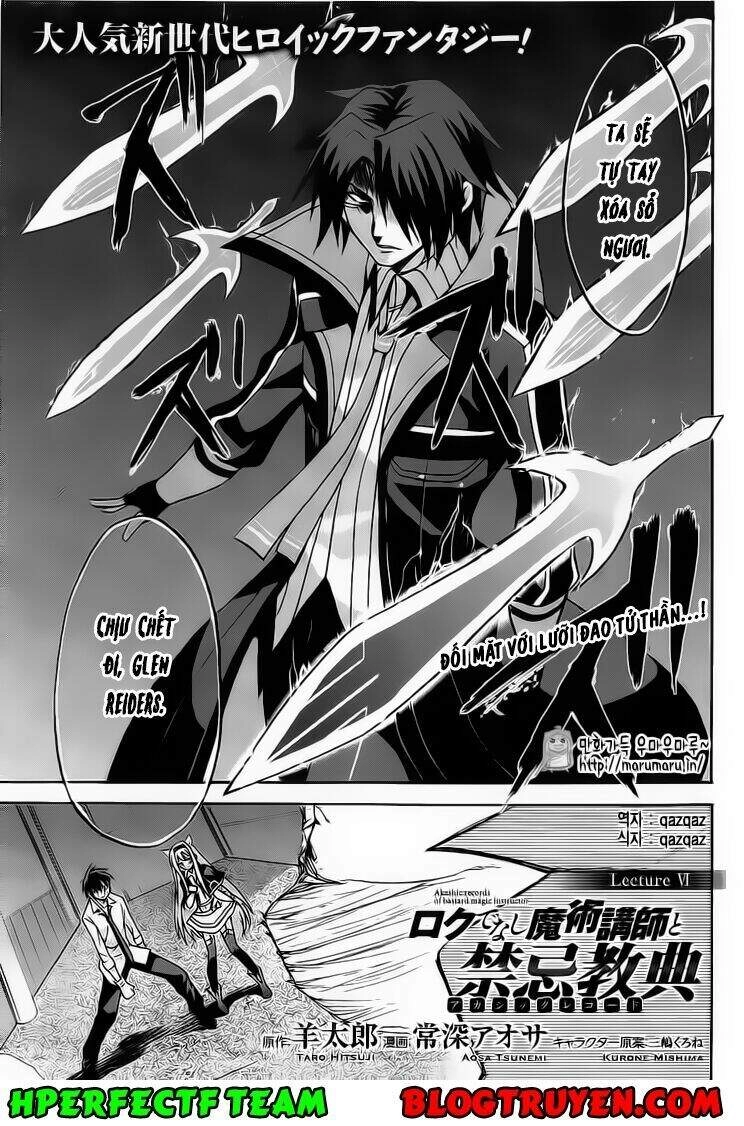 Ông Thầy Vi Diệu Chapter 6 - 3