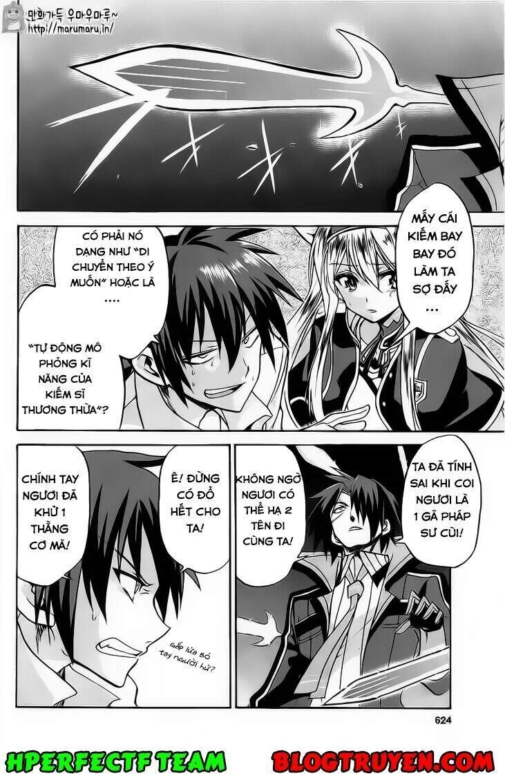 Ông Thầy Vi Diệu Chapter 6 - 4