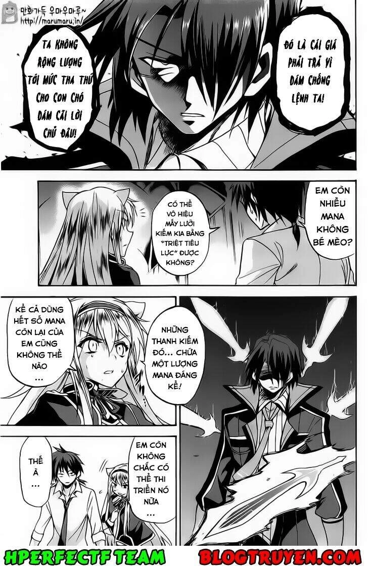 Ông Thầy Vi Diệu Chapter 6 - 5