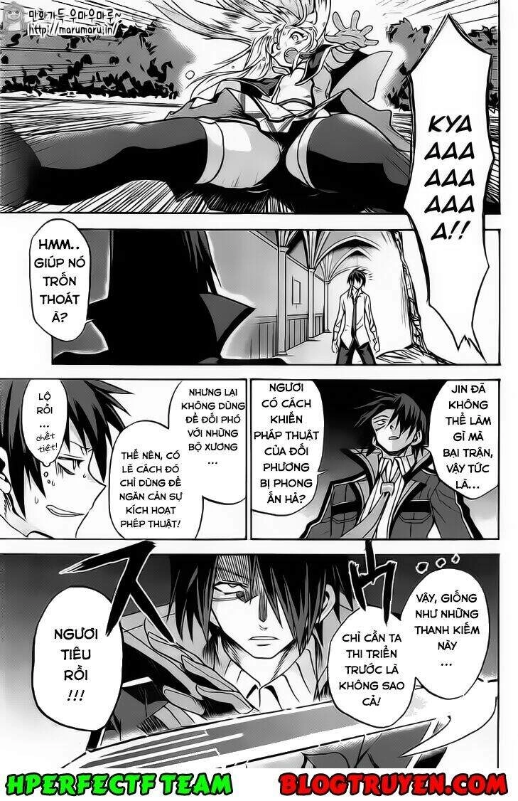 Ông Thầy Vi Diệu Chapter 6 - 7