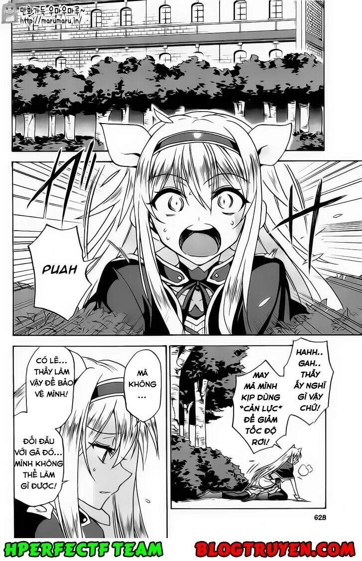 Ông Thầy Vi Diệu Chapter 6 - 8