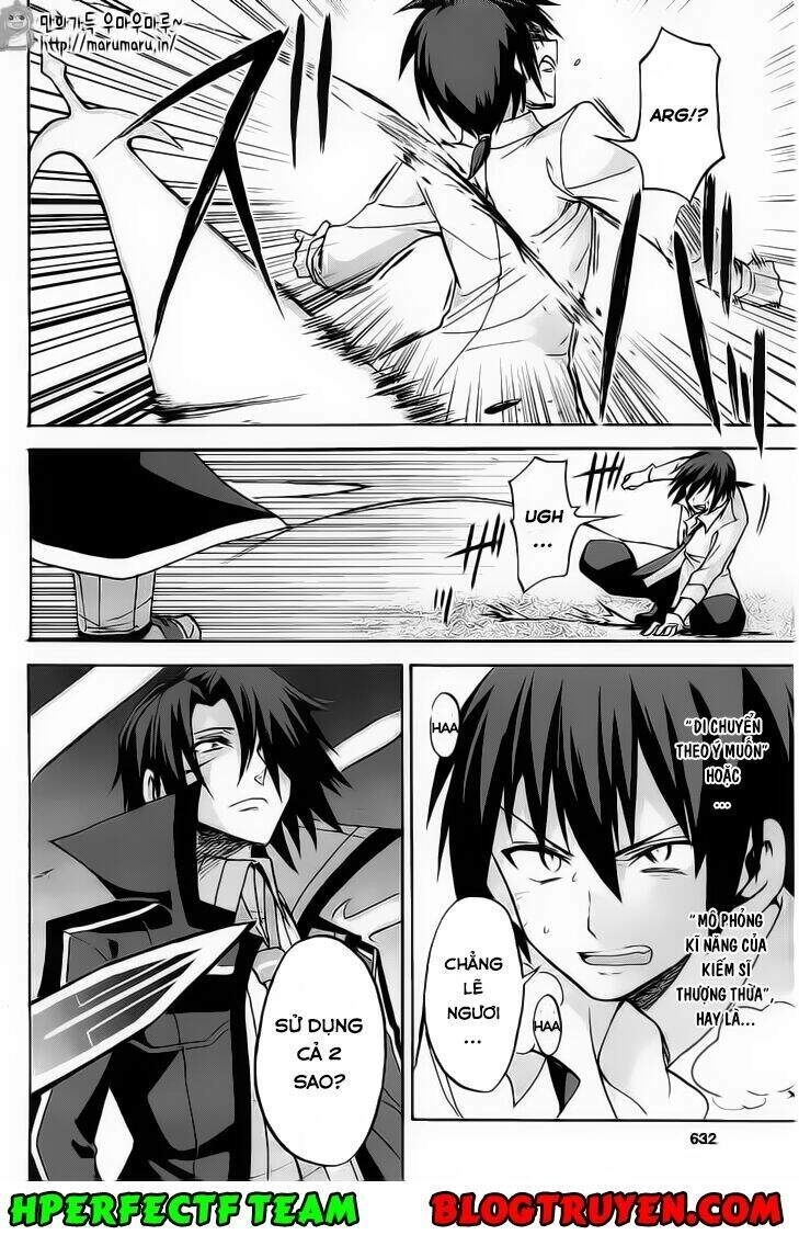 Ông Thầy Vi Diệu Chapter 6 - 11