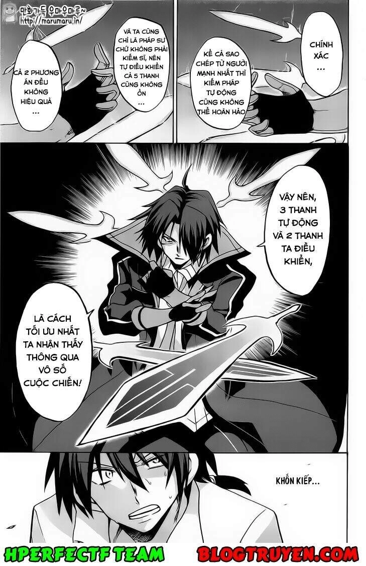 Ông Thầy Vi Diệu Chapter 6 - 12