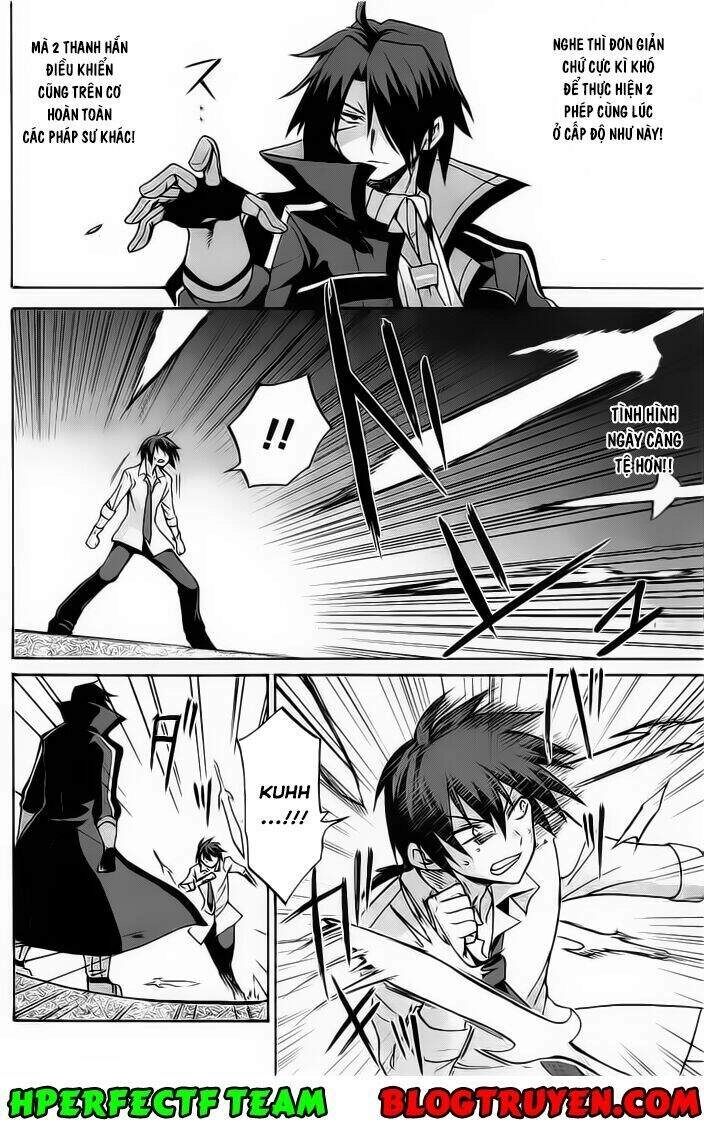 Ông Thầy Vi Diệu Chapter 6 - 13