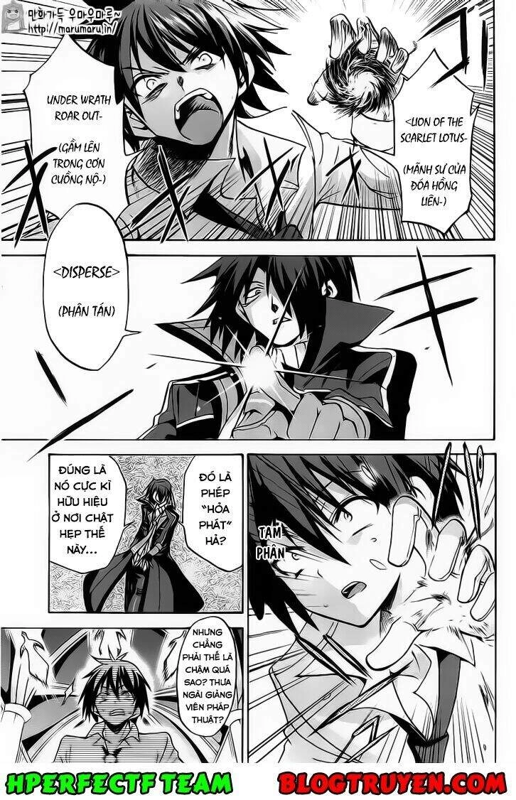 Ông Thầy Vi Diệu Chapter 6 - 14