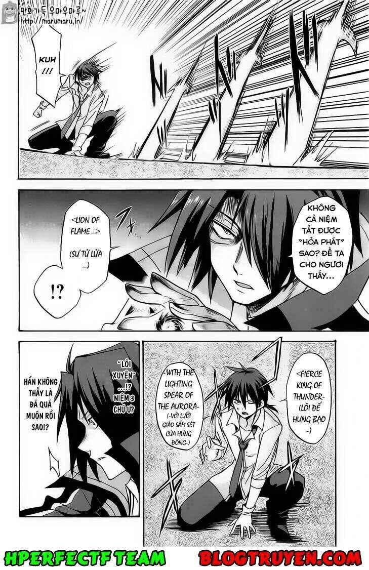 Ông Thầy Vi Diệu Chapter 6 - 15