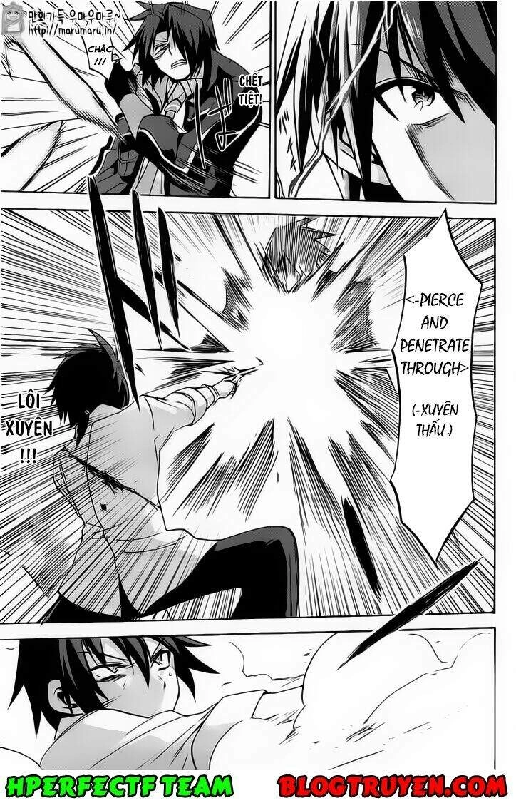 Ông Thầy Vi Diệu Chapter 6 - 16