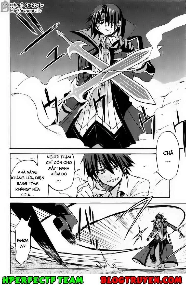 Ông Thầy Vi Diệu Chapter 6 - 17