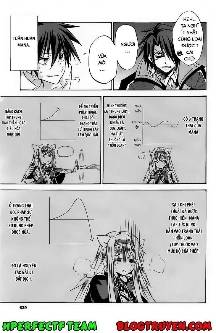 Ông Thầy Vi Diệu Chapter 6 - 18