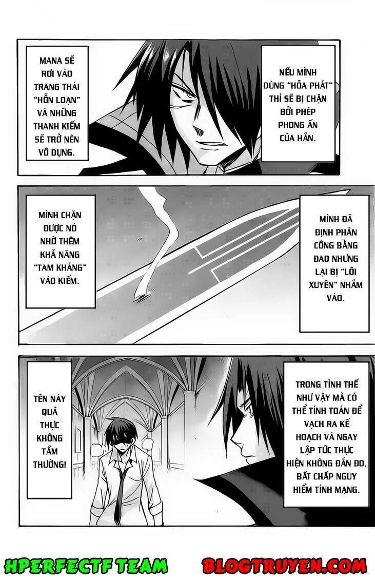 Ông Thầy Vi Diệu Chapter 6 - 19