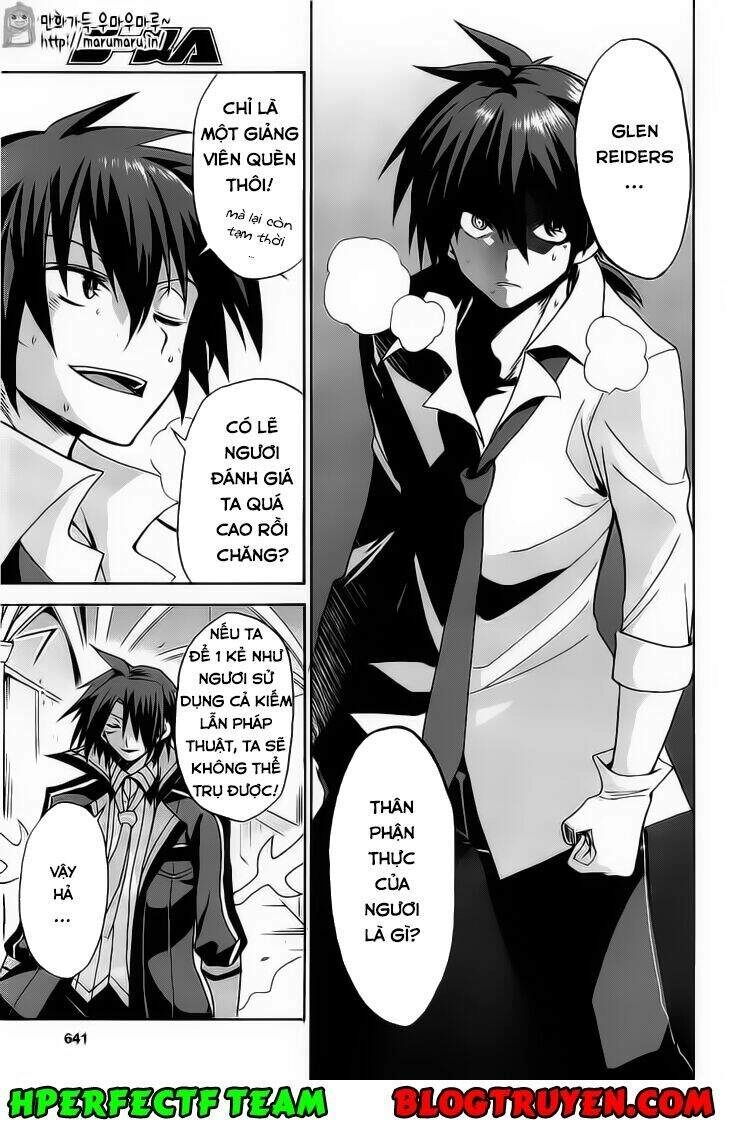 Ông Thầy Vi Diệu Chapter 6 - 20